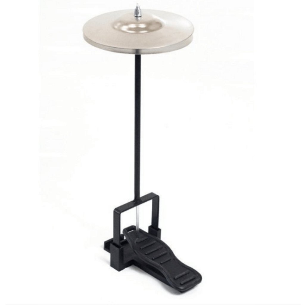 Maquina De Chimbal Luen Infantil Com Pratos 07 Luen